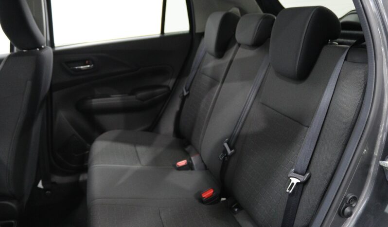 SUZUKI SWIFT 1.2 MILD HYBRID S3 CVT completo