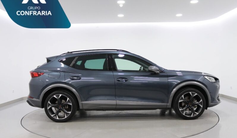 CUPRA Formentor 1.4 E-HYBRID CUPRA DSG completo