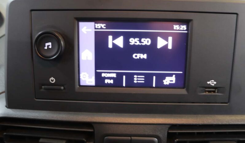 PEUGEOT Partner 1.5 BLUEHDI STANDARD completo