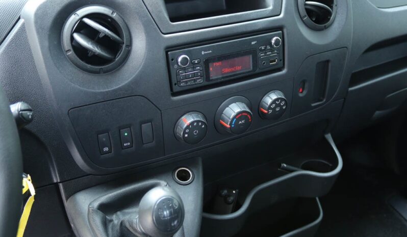 RENAULT Master III Chassis-Cab.Fase II 2.3 DCI L3 3.5T CD SS completo