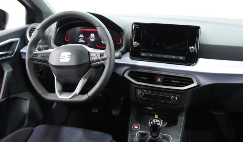 SEAT IBIZA 1.0 TSI FR completo