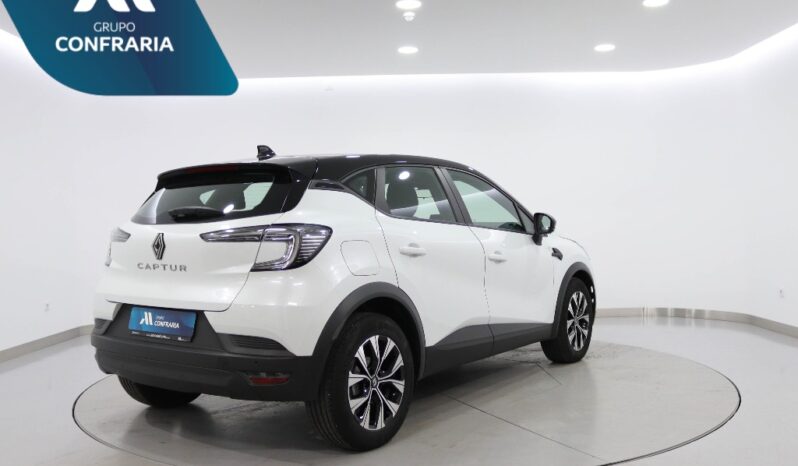 RENAULT CAPTUR 1.0 TCE EVOLUTION completo