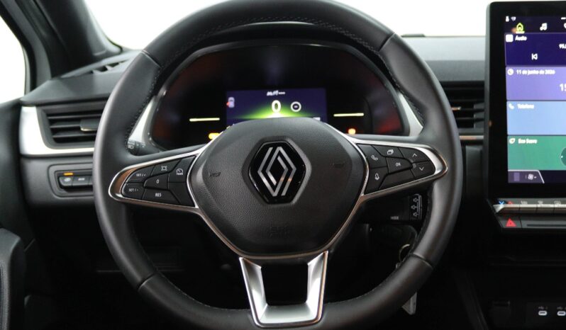 RENAULT CAPTUR 1.0 TCE EVOLUTION completo