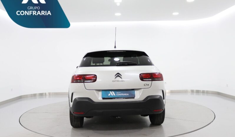 CITROEN C4 Cactus 1.2 PURETECH SHINE EAT6 completo