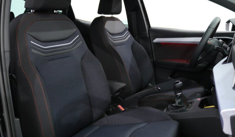 SEAT IBIZA 1.0 TSI FR completo