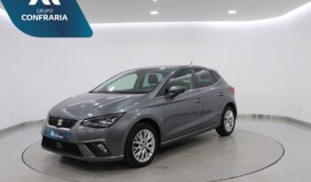 SEAT Ibiza 1.6 TDI STYLE completo