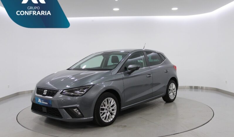 SEAT Ibiza 1.6 TDI STYLE completo