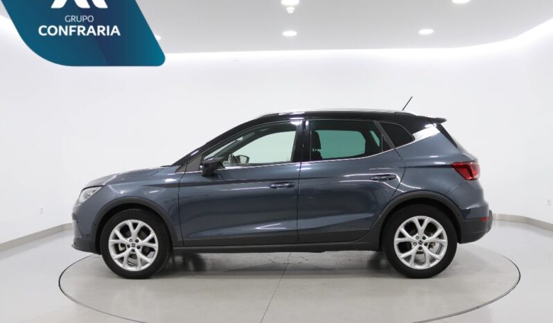 SEAT Arona 1.0 TSI FR completo