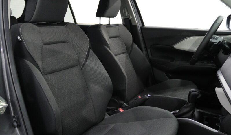 SUZUKI SWIFT 1.2 MILD HYBRID S3 CVT completo