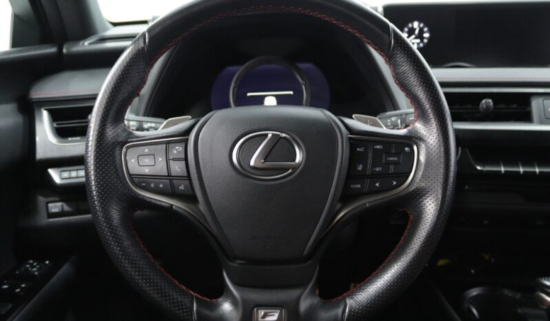 LEXUS UX 250H F SPORT completo