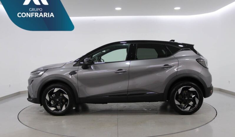RENAULT CAPTUR 1.2 ECO-G TECHNO completo