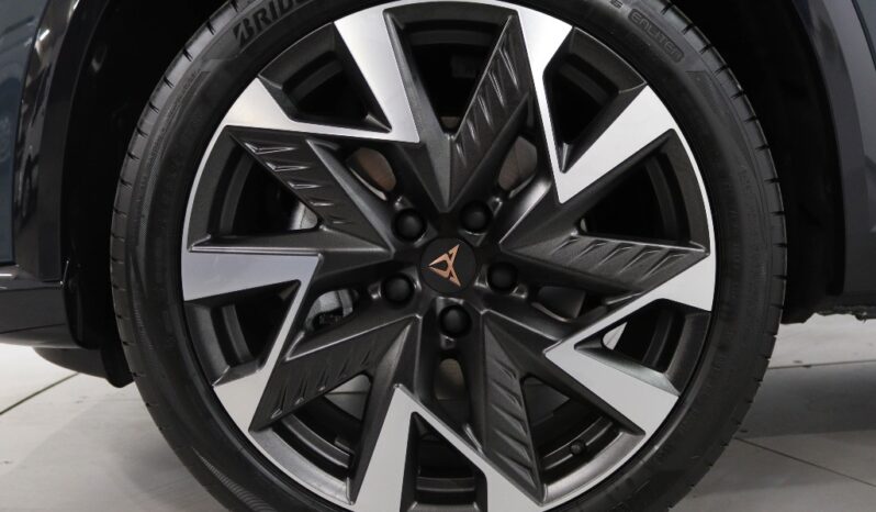 CUPRA Formentor 2.0 TDI DSG completo