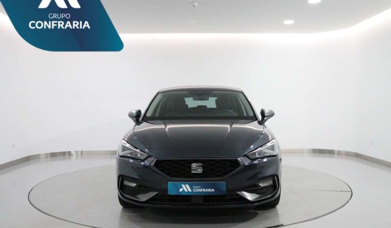 SEAT Leon 1.4 E-HYBRID FR DSG completo