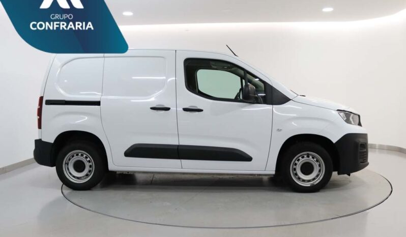 PEUGEOT Partner 1.5 BLUEHDI STANDARD completo