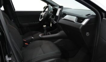 RENAULT CAPTUR 1.0 TCE EVOLUTION BI-FUEL completo