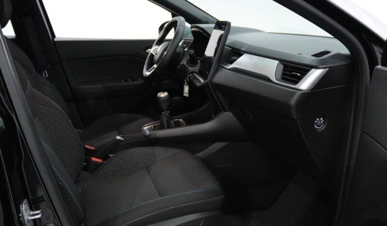RENAULT CAPTUR 1.0 TCE EVOLUTION BI-FUEL completo