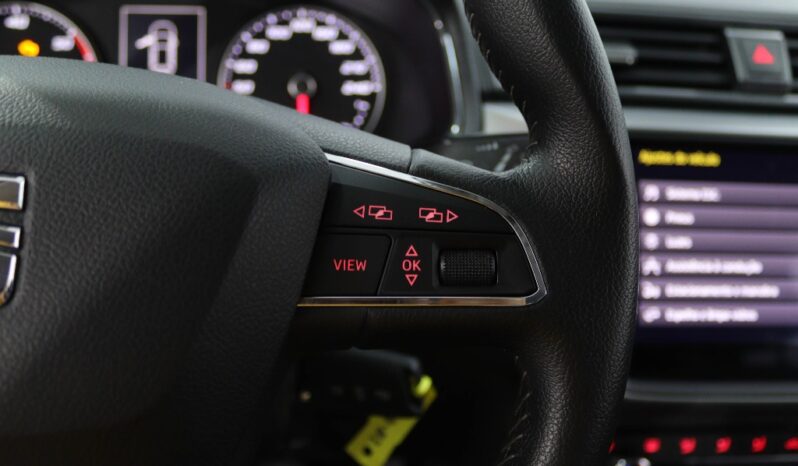 SEAT Ibiza 1.6 TDI STYLE completo