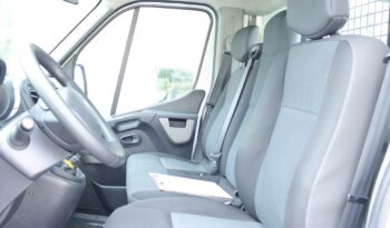 RENAULT Master III Chassis-Cab.Fase II 2.3 DCI L3 3.5T CD SS completo