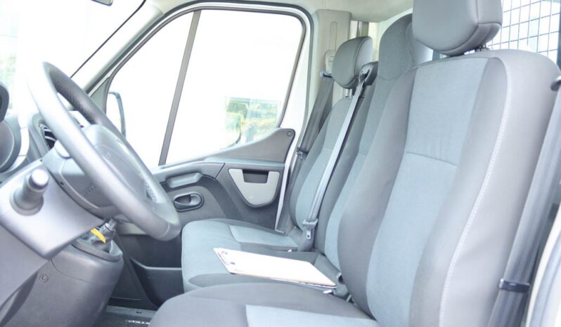 RENAULT Master III Chassis-Cab.Fase II 2.3 DCI L3 3.5T CD SS completo