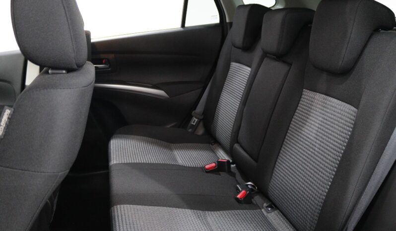 SUZUKI S-CROSS 1.4T S2 MILD HYBRID completo