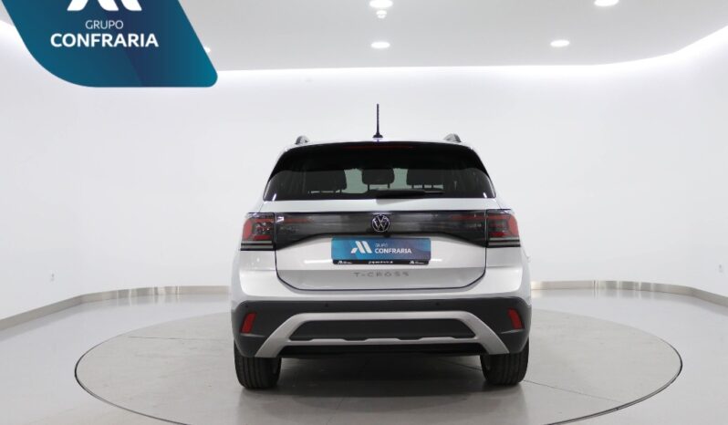 VOLKSWAGEN T-Cross 1.0 TSI URBAN completo