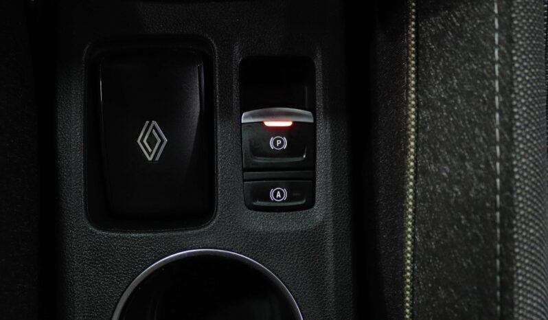 RENAULT CAPTUR 1.0 TCE TECHNO completo