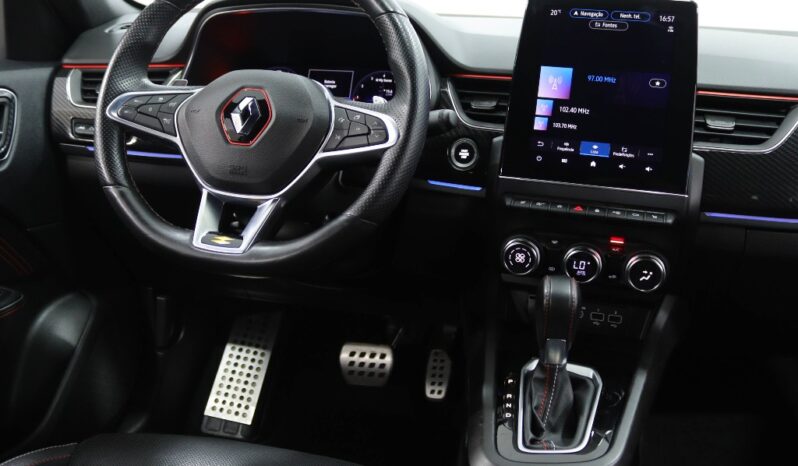 RENAULT ARKANA 1.3 TCE R.S.LINE EDC completo