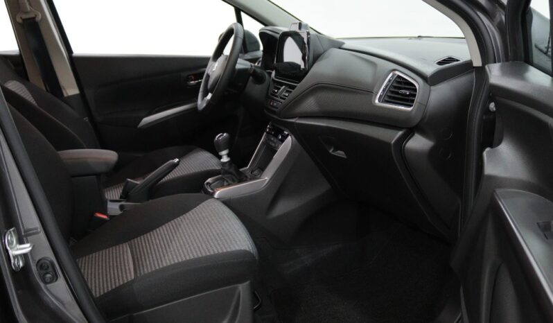 SUZUKI S-CROSS 1.4T S2 MILD HYBRID completo