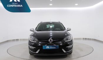 RENAULT Mégane III ST Fase III 1.5 DCI GT LINE SS completo