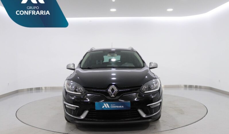 RENAULT Mégane III ST Fase III 1.5 DCI GT LINE SS completo