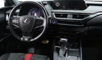 LEXUS UX 250H F SPORT completo
