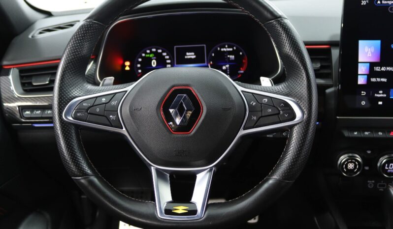 RENAULT ARKANA 1.3 TCE R.S.LINE EDC completo