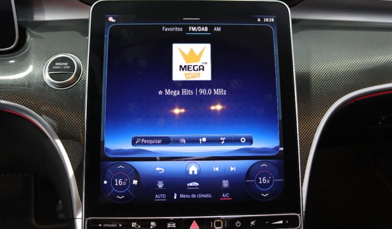 MERCEDES-BENZ Classe C Station 300 DE completo