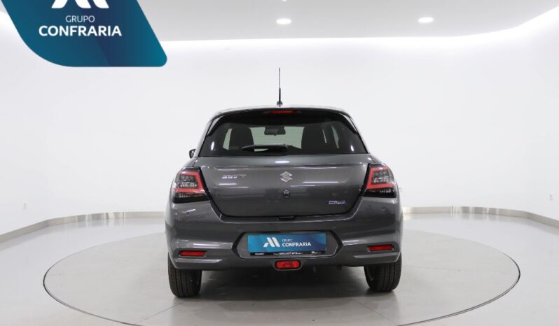 SUZUKI SWIFT 1.2 MILD HYBRID S3 CVT completo