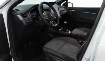 RENAULT CAPTUR 1.2 ECO-G TECHNO completo