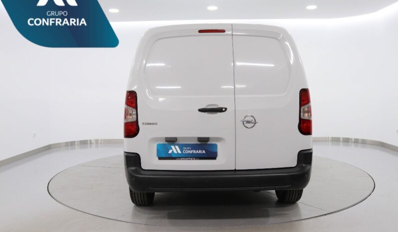 OPEL COMBO CARGO DIESEL 1.5 CDTI L2H1 completo