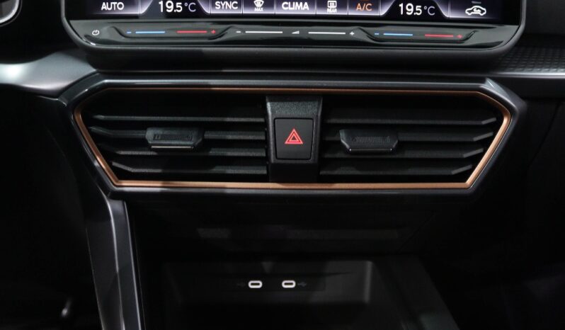 CUPRA Formentor 2.0 TDI DSG completo