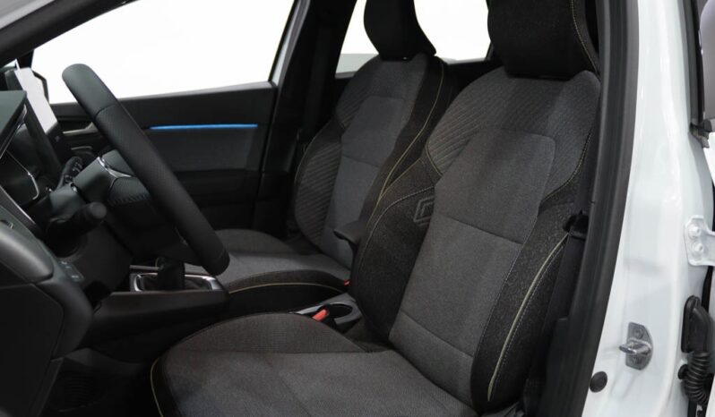 RENAULT CAPTUR 1.2 ECO-G TECHNO completo