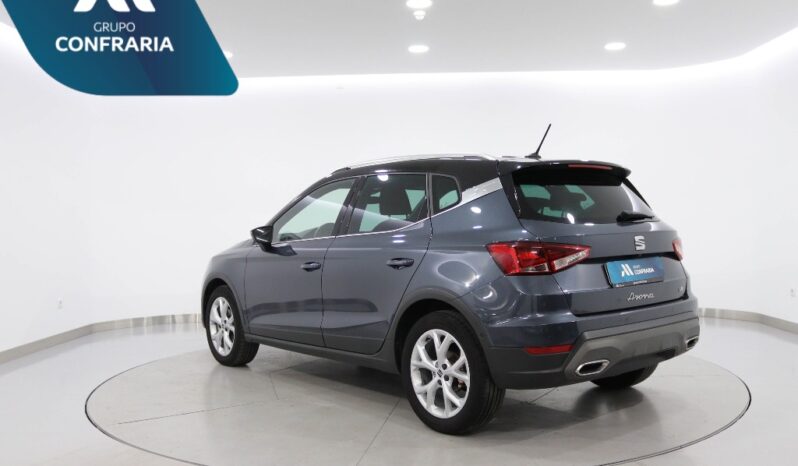 SEAT Arona 1.0 TSI FR completo