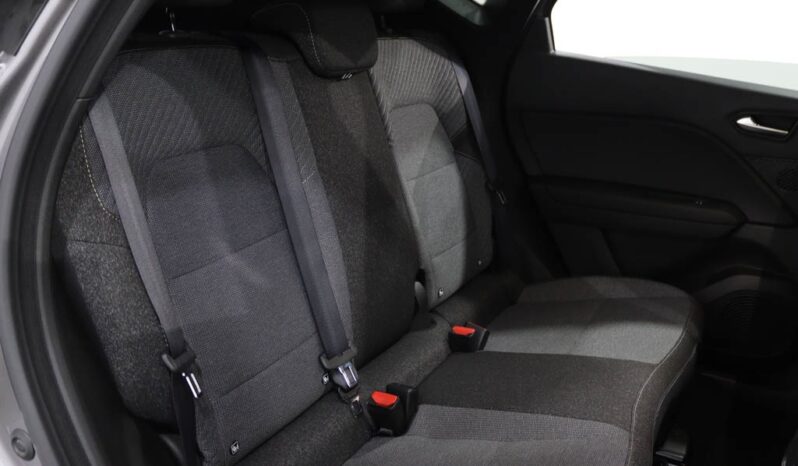 RENAULT CAPTUR 1.2 ECO-G TECHNO completo