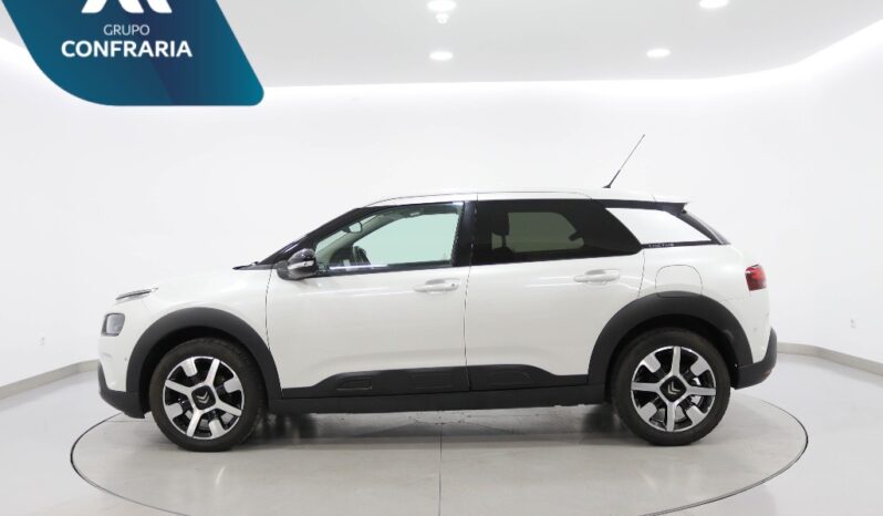 CITROEN C4 Cactus 1.2 PURETECH SHINE EAT6 completo