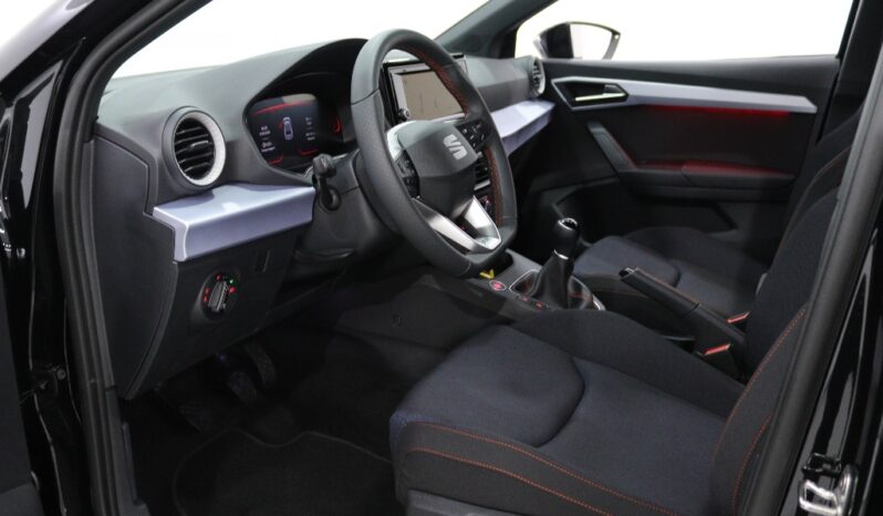 SEAT IBIZA 1.0 TSI FR completo