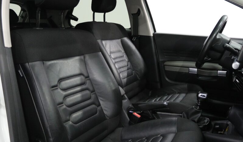 CITROEN C4 Cactus 1.2 PURETECH SHINE EAT6 completo