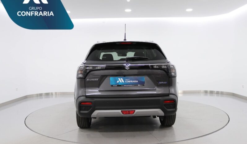 SUZUKI S-CROSS 1.4T S2 MILD HYBRID completo