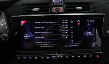 DS DS7 Crossback 1.5 BLUEHDI PERFORMANCE LINE EAT8 completo
