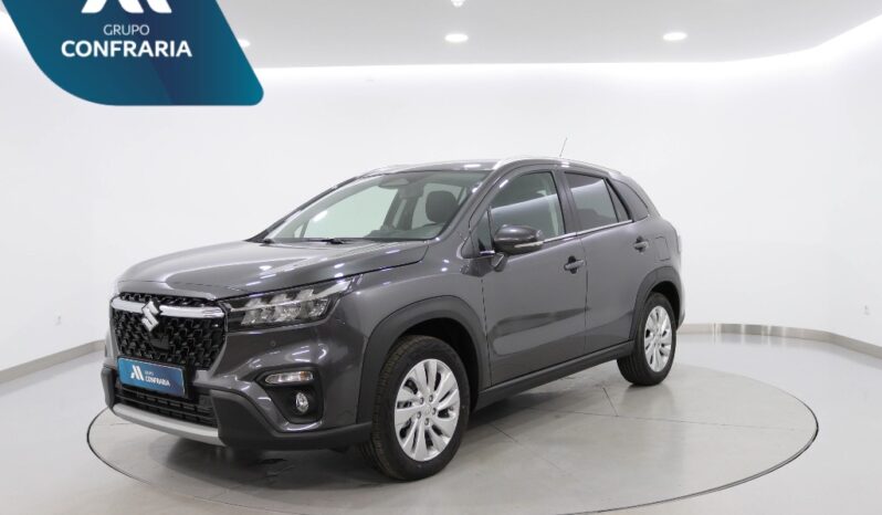 SUZUKI S-CROSS 1.4T S2 MILD HYBRID completo