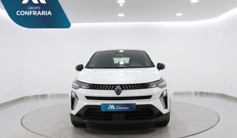 RENAULT CAPTUR 1.0 TCE EVOLUTION completo