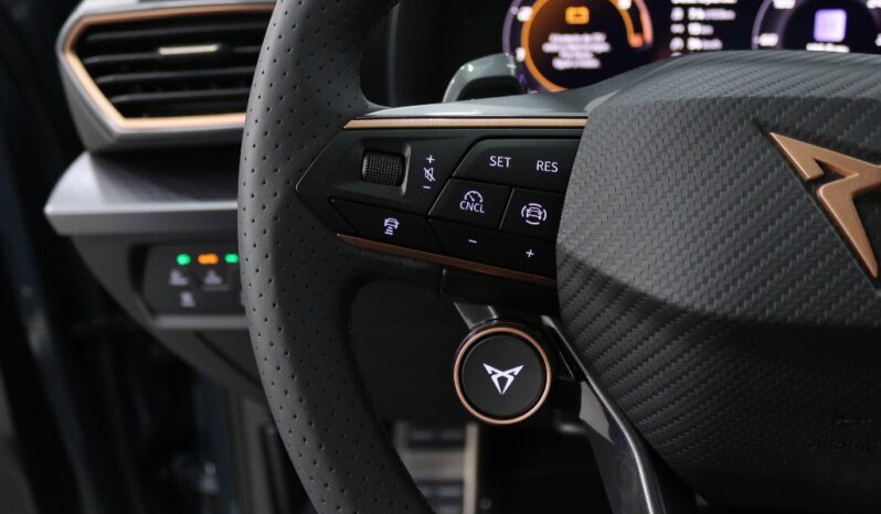 CUPRA Formentor 2.0 TDI DSG completo
