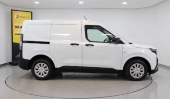 FORD TRANSIT COURIER DIESEL 1.5 TDCI ECOBLUE TREND completo