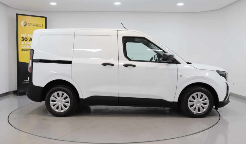 FORD TRANSIT COURIER DIESEL 1.5 TDCI ECOBLUE TREND completo